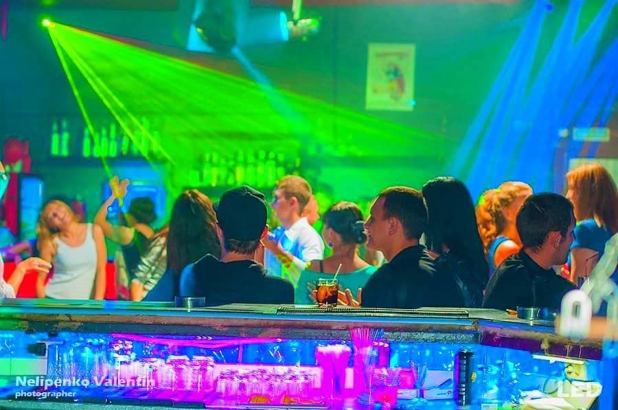 Оборудование для дискотек Красноярск